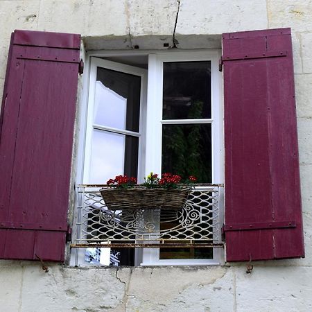 La Maison Du Tourniquet Aubeterre-sur-Dronne Luaran gambar