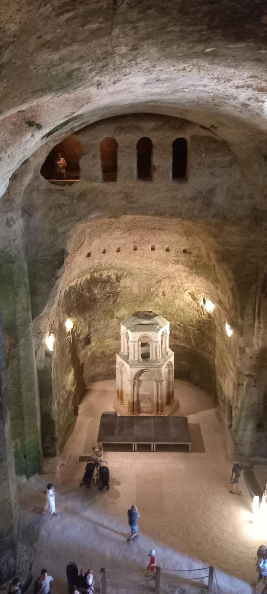 La Maison Du Tourniquet Aubeterre-sur-Dronne Luaran gambar
